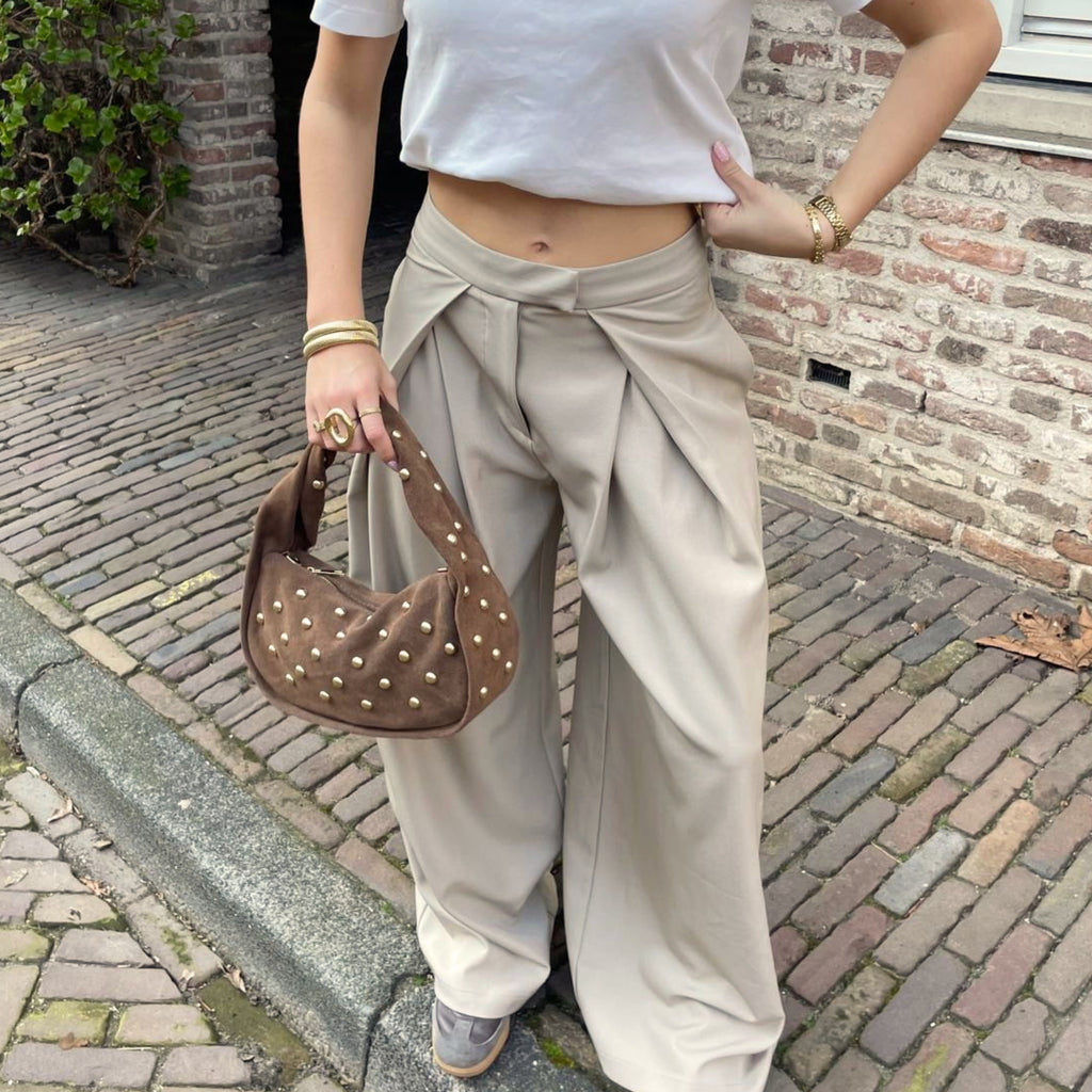 Tas Met Studs