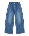 Button Jeans