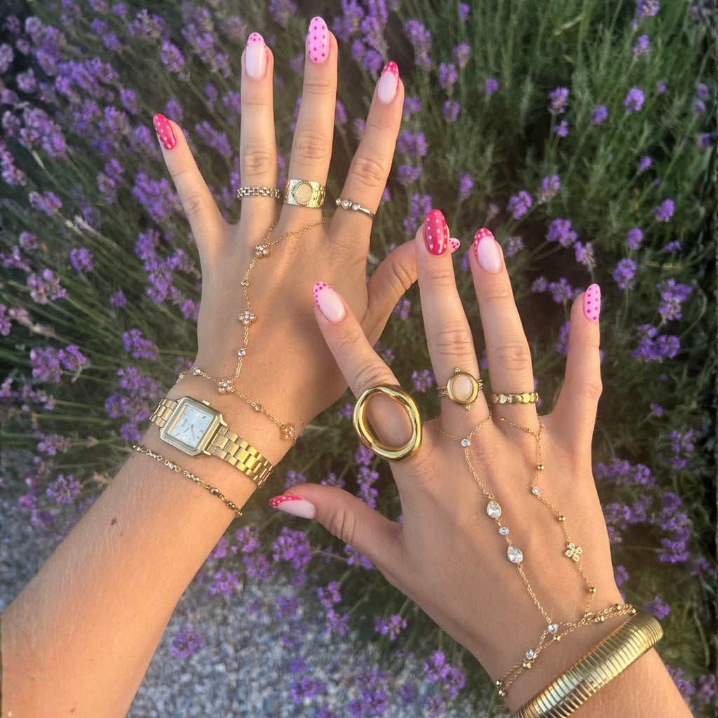 Handsieraad June