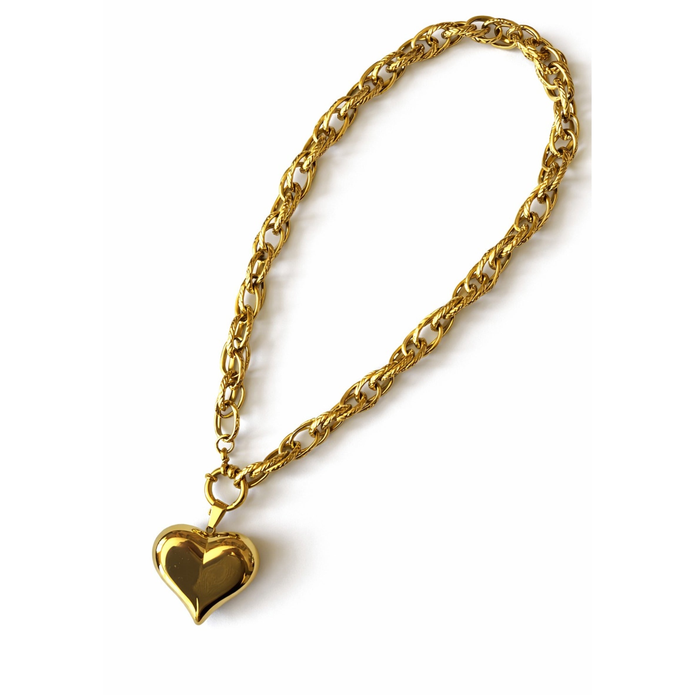 Schakelketting Hart