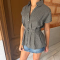 Blouse Soleil
