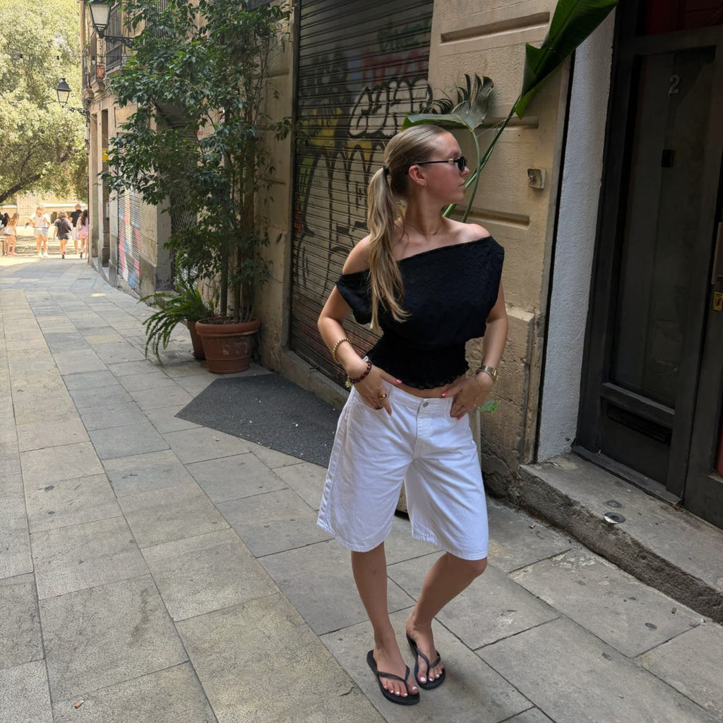 Polka Top Bijou