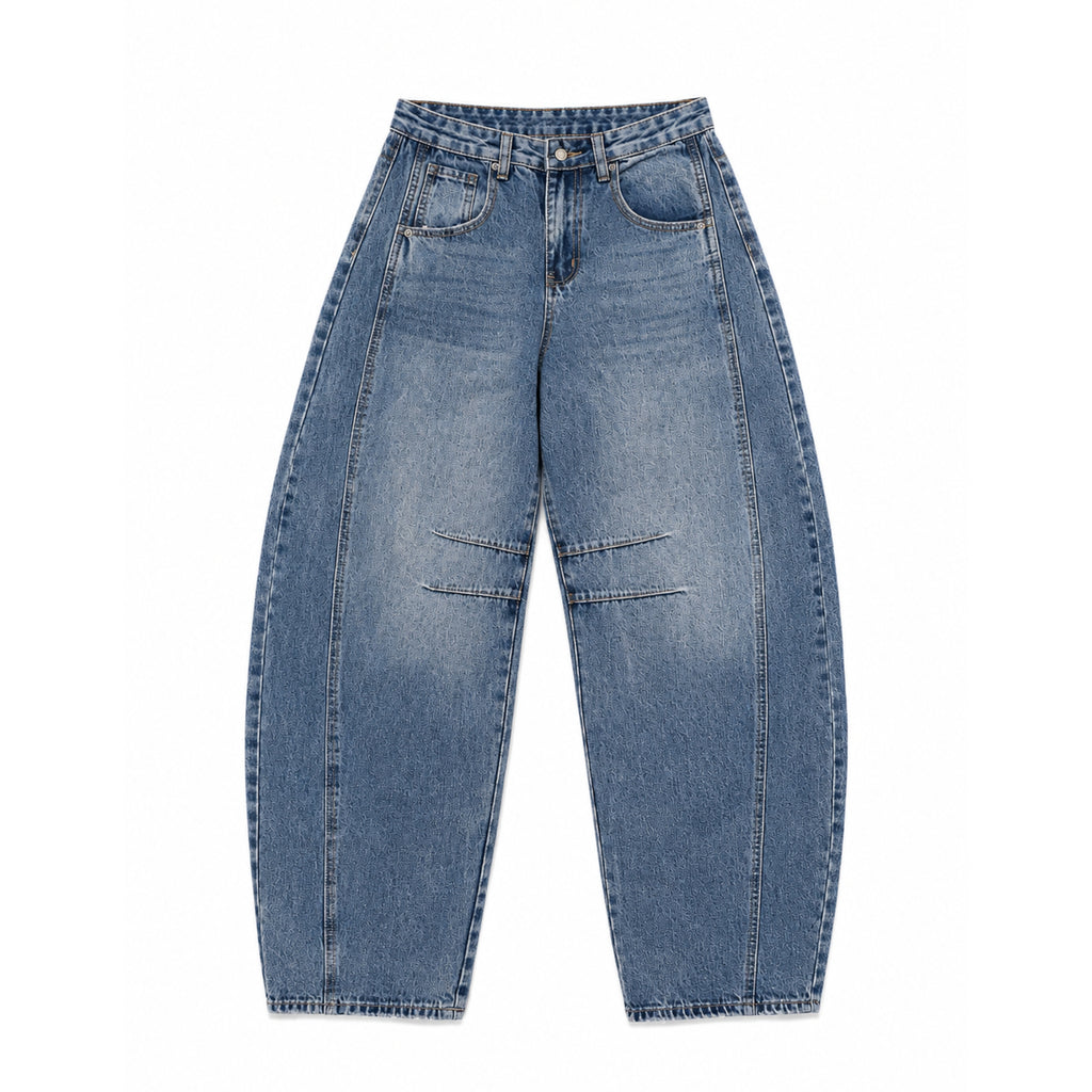 Jeans Ivy Balloon-fit