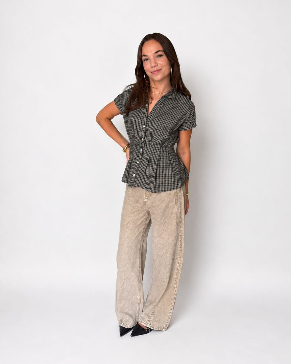 Blouse Soleil