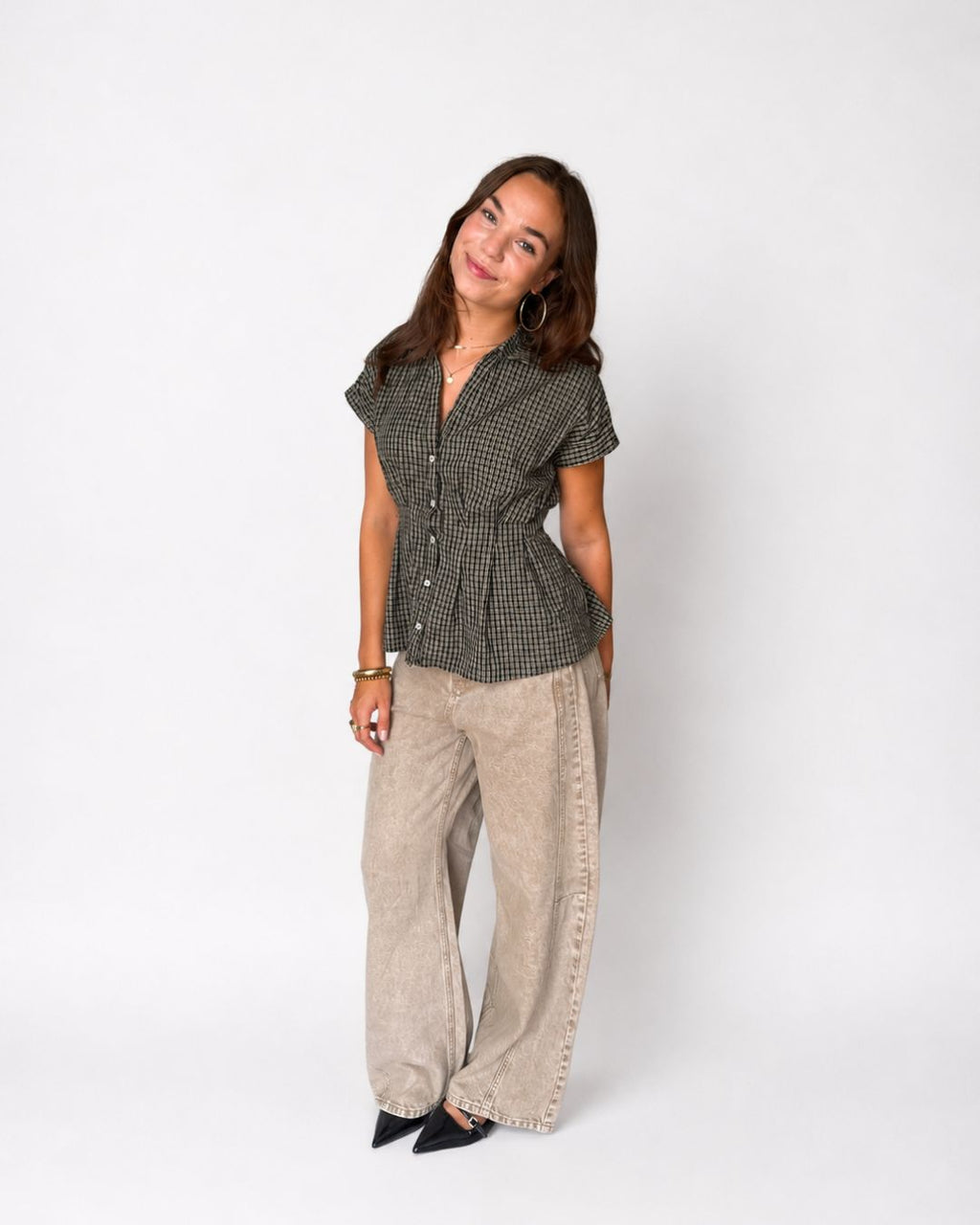 Blouse Soleil