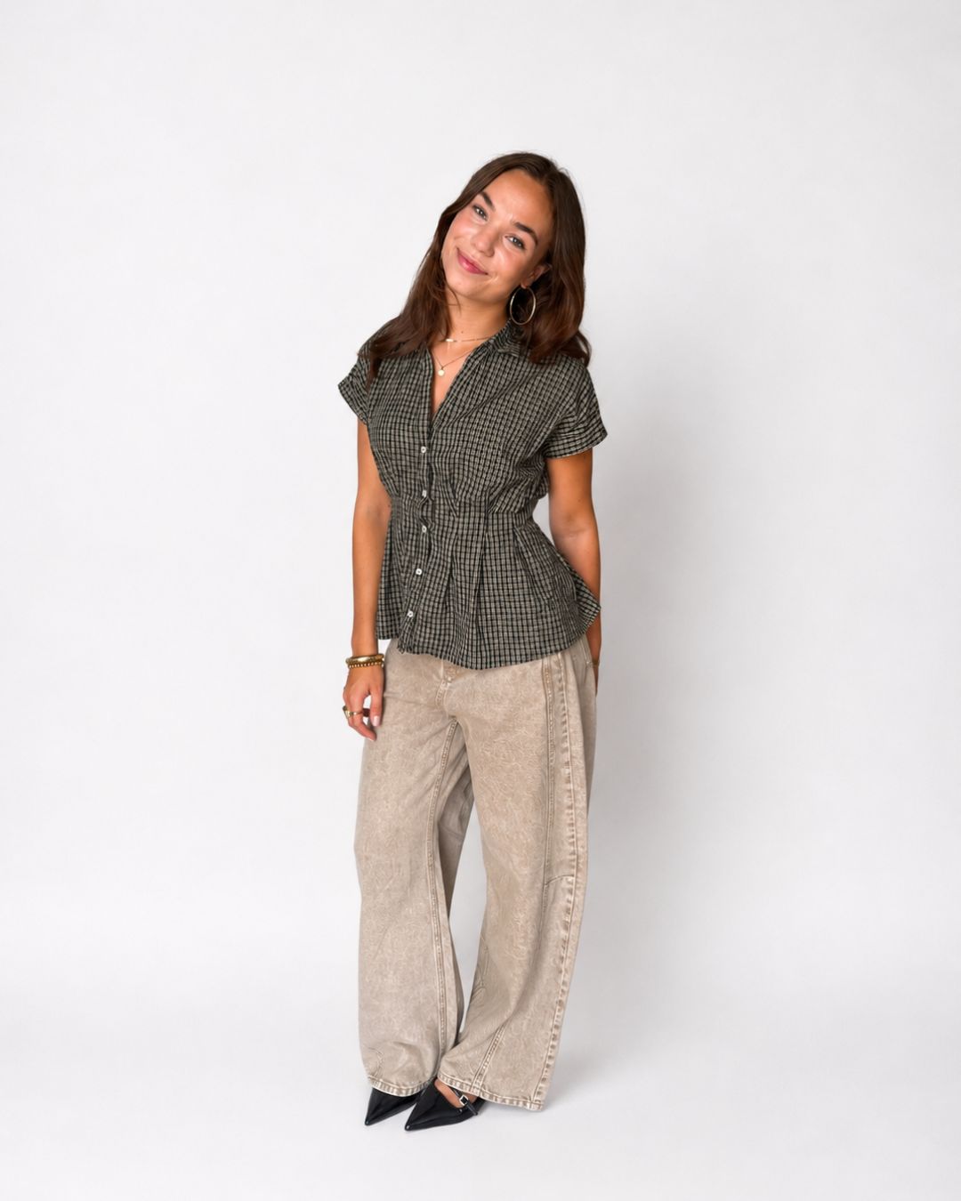 Blouse Soleil