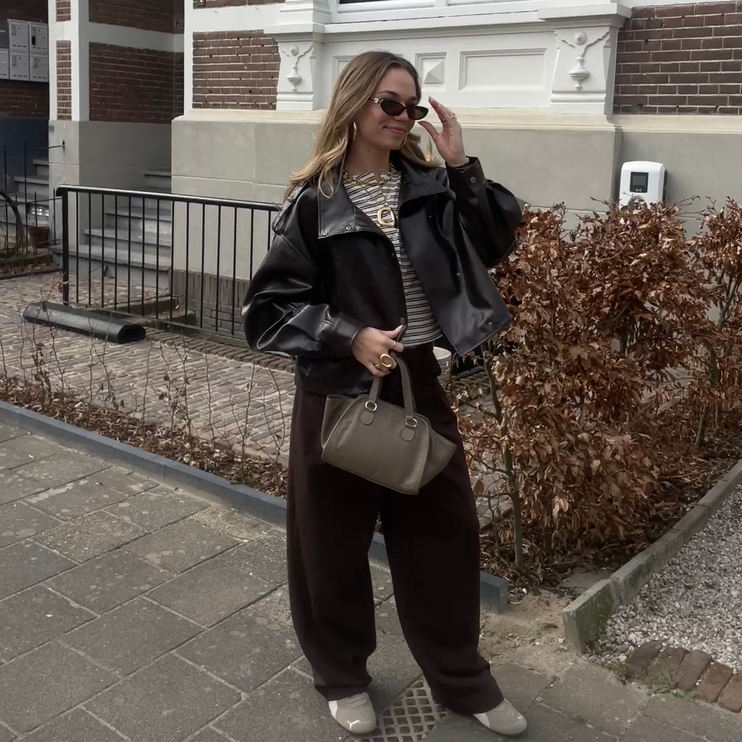 Tas Khaki