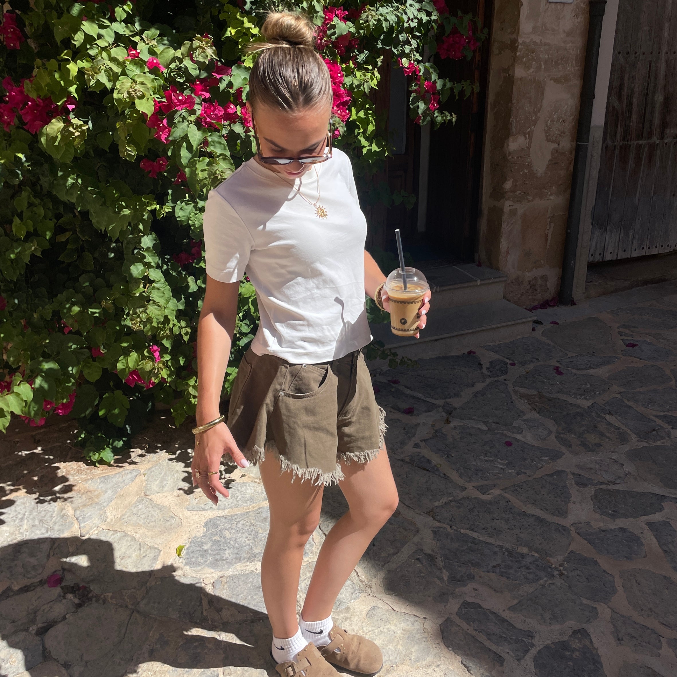 Army Shorts