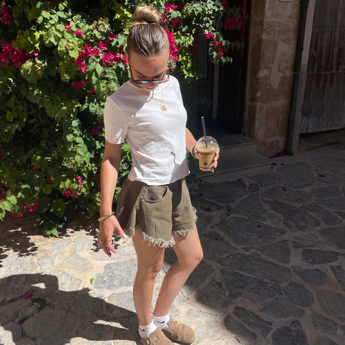 Army Shorts