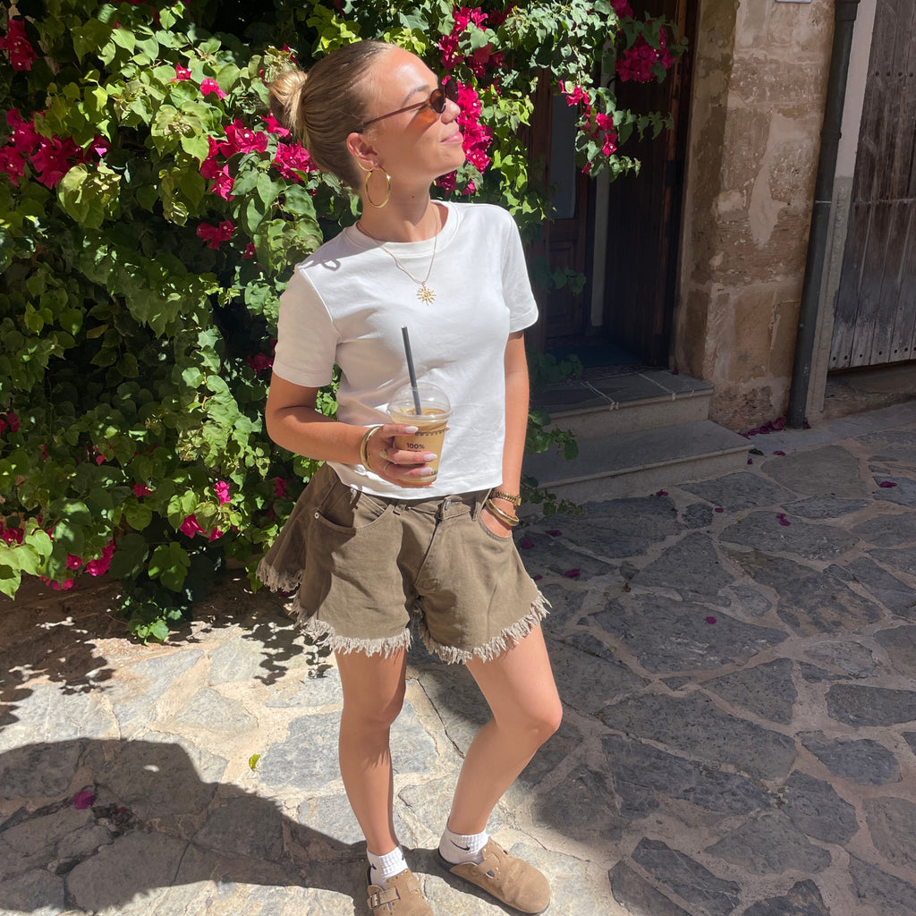 Army Shorts