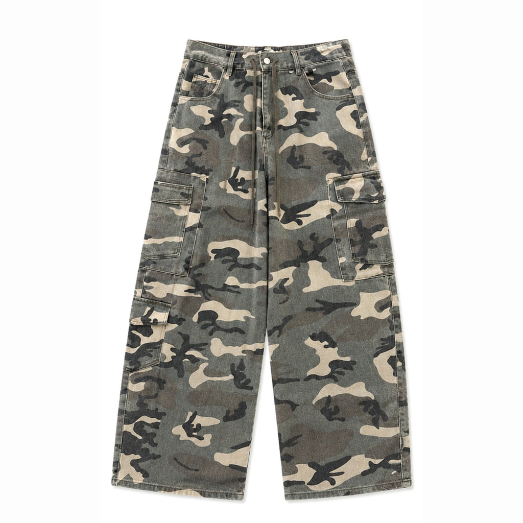Camo Jeans