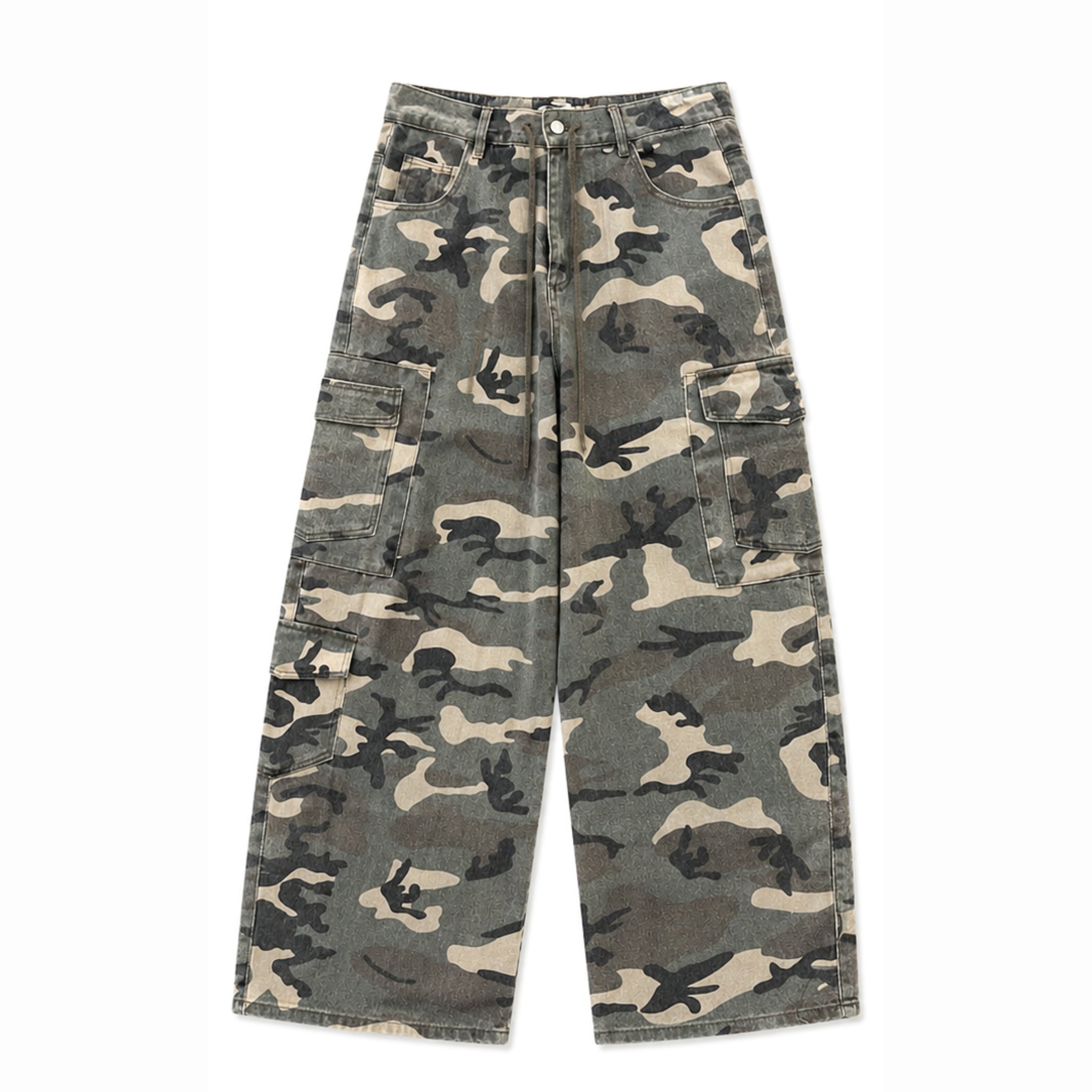 Camo Jeans