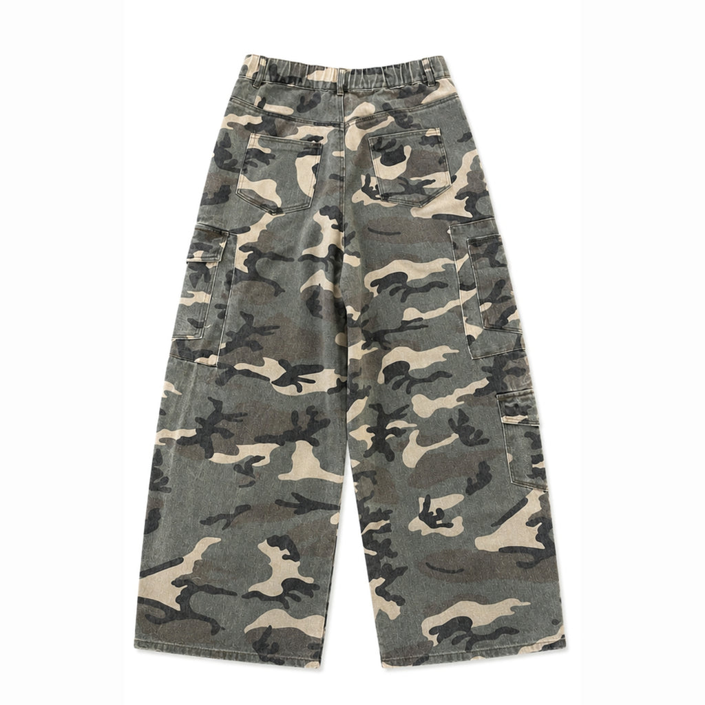 Camo Jeans