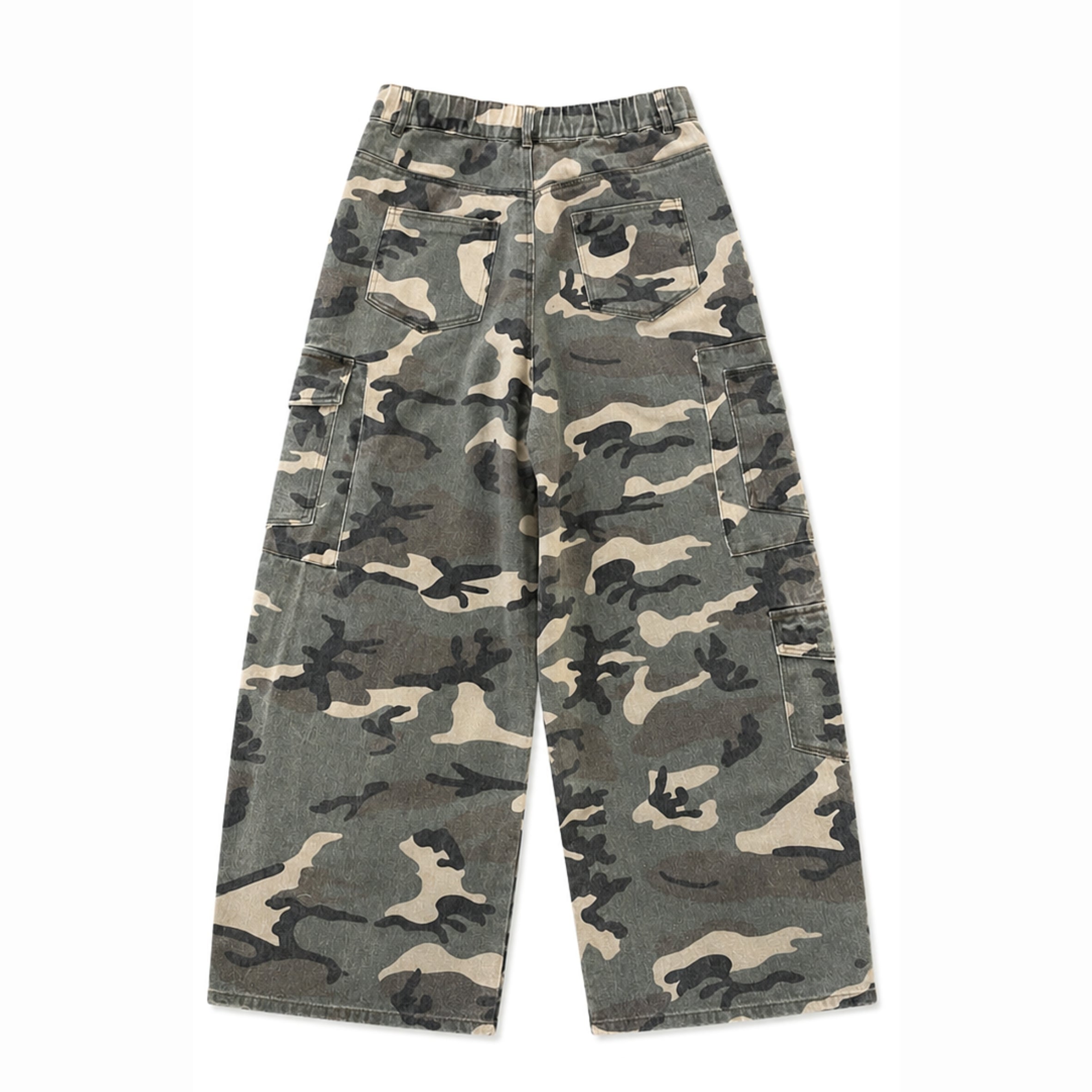 Camo Jeans