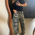 Camo Jeans