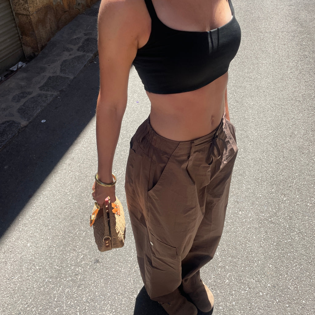 Cargo Jeans