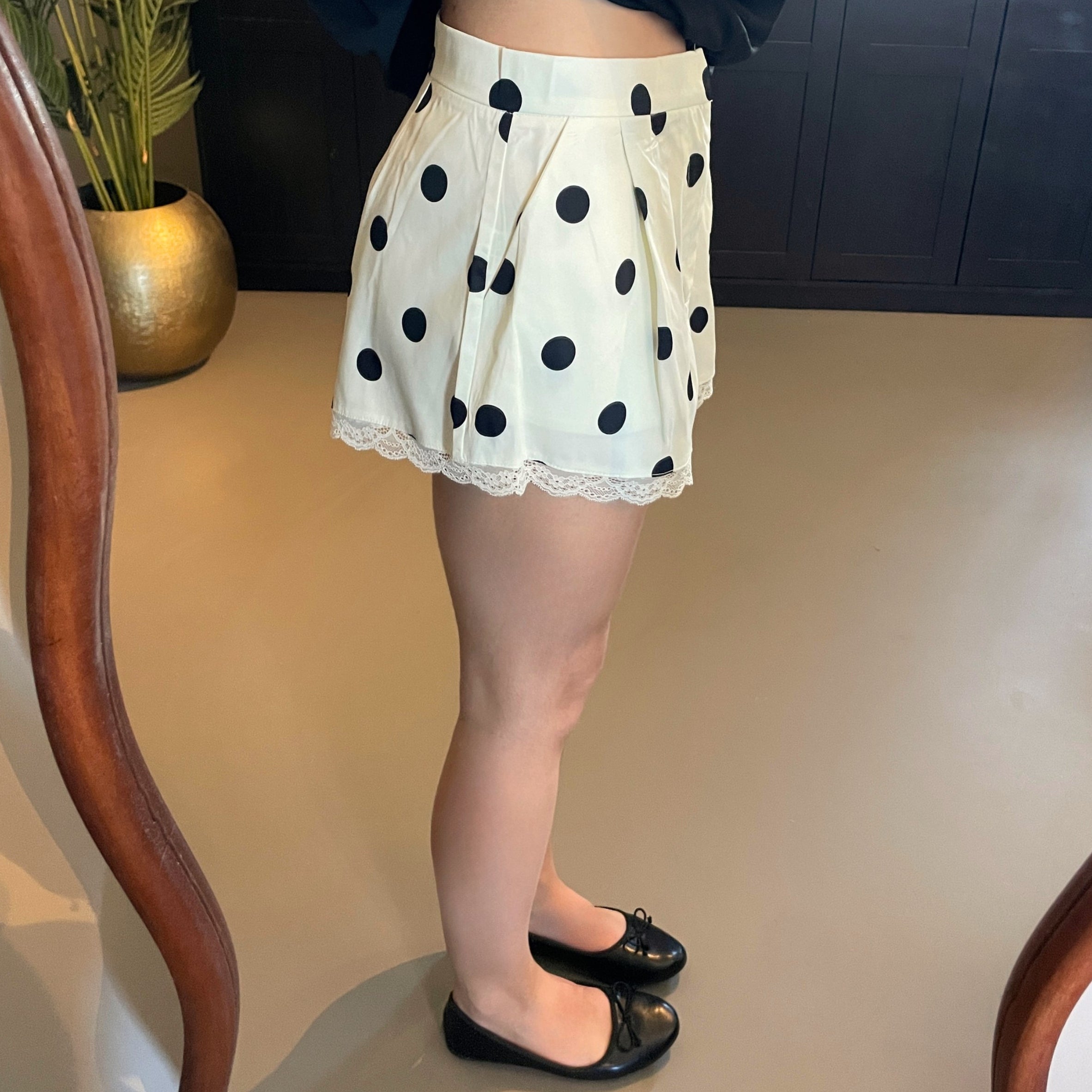 Polka Dot Short