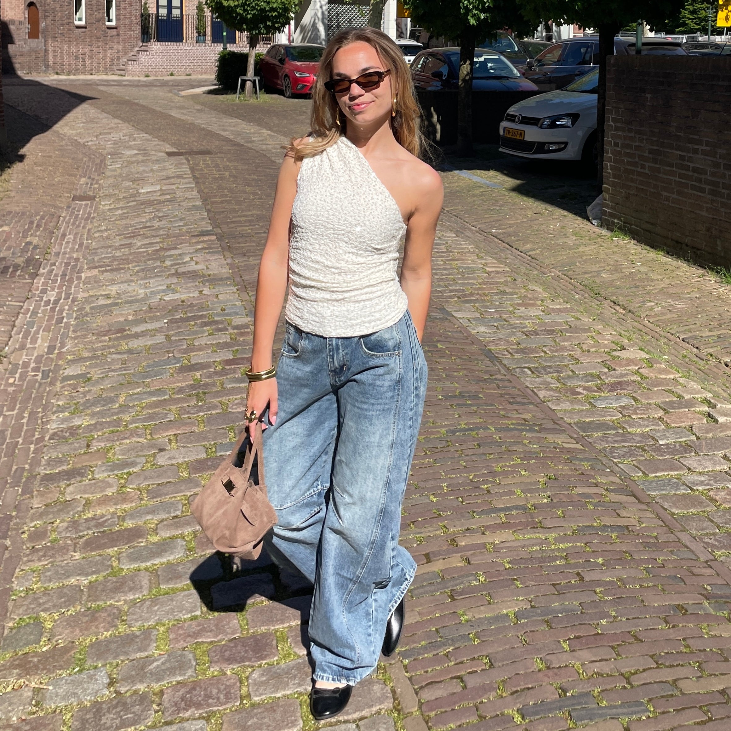 Jeans Ivy Balloon-fit