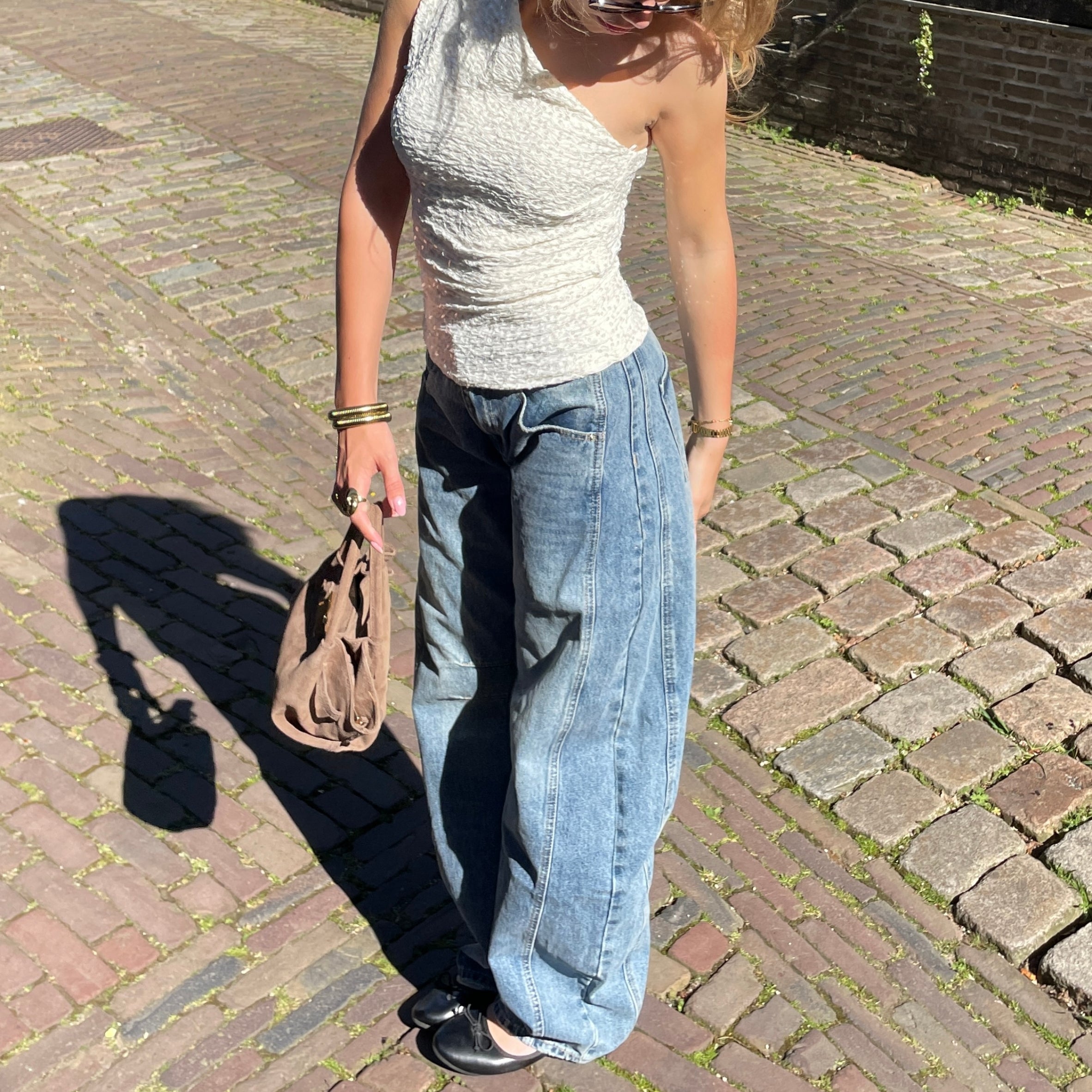 Jeans Ivy Balloon-fit