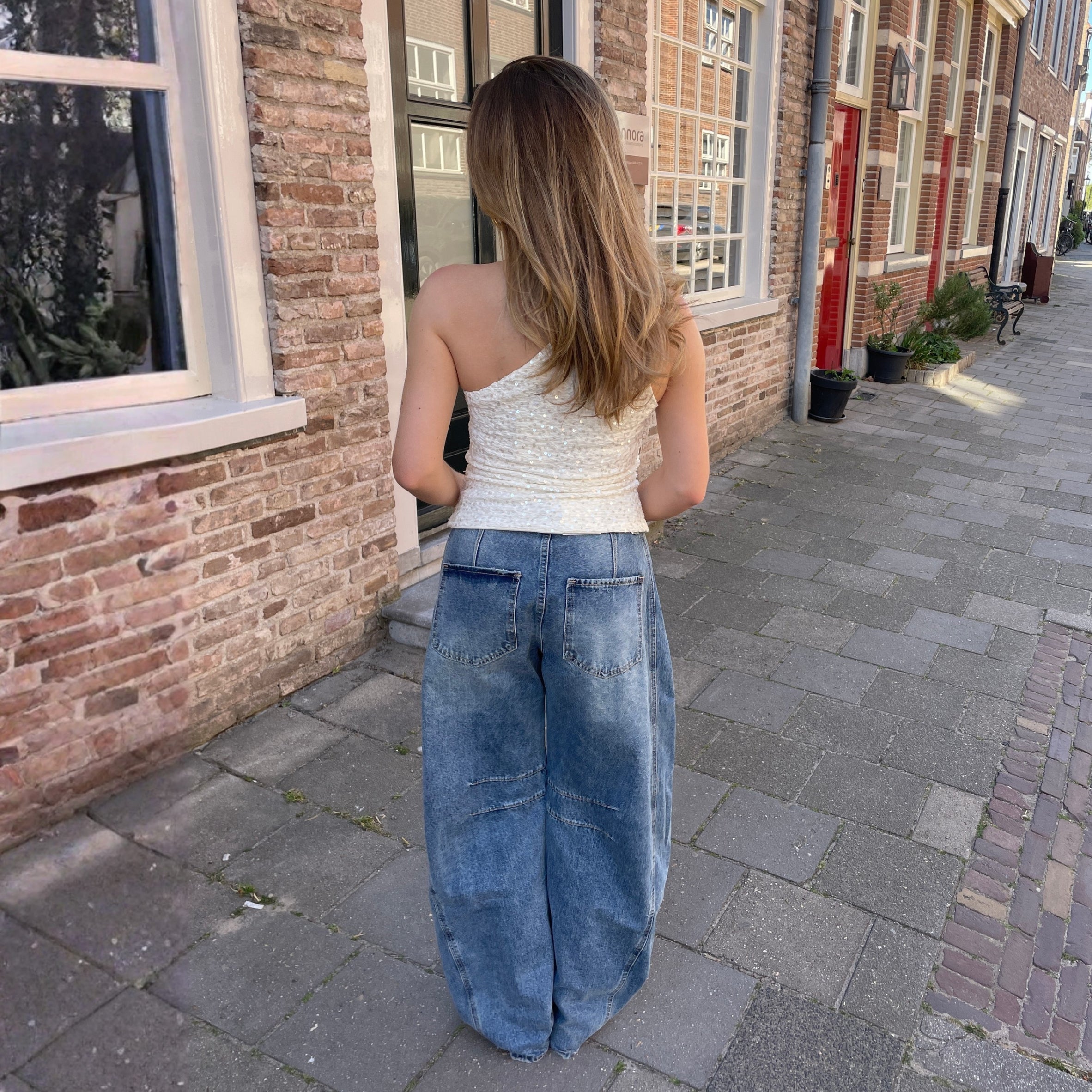 Jeans Ivy Balloon-fit