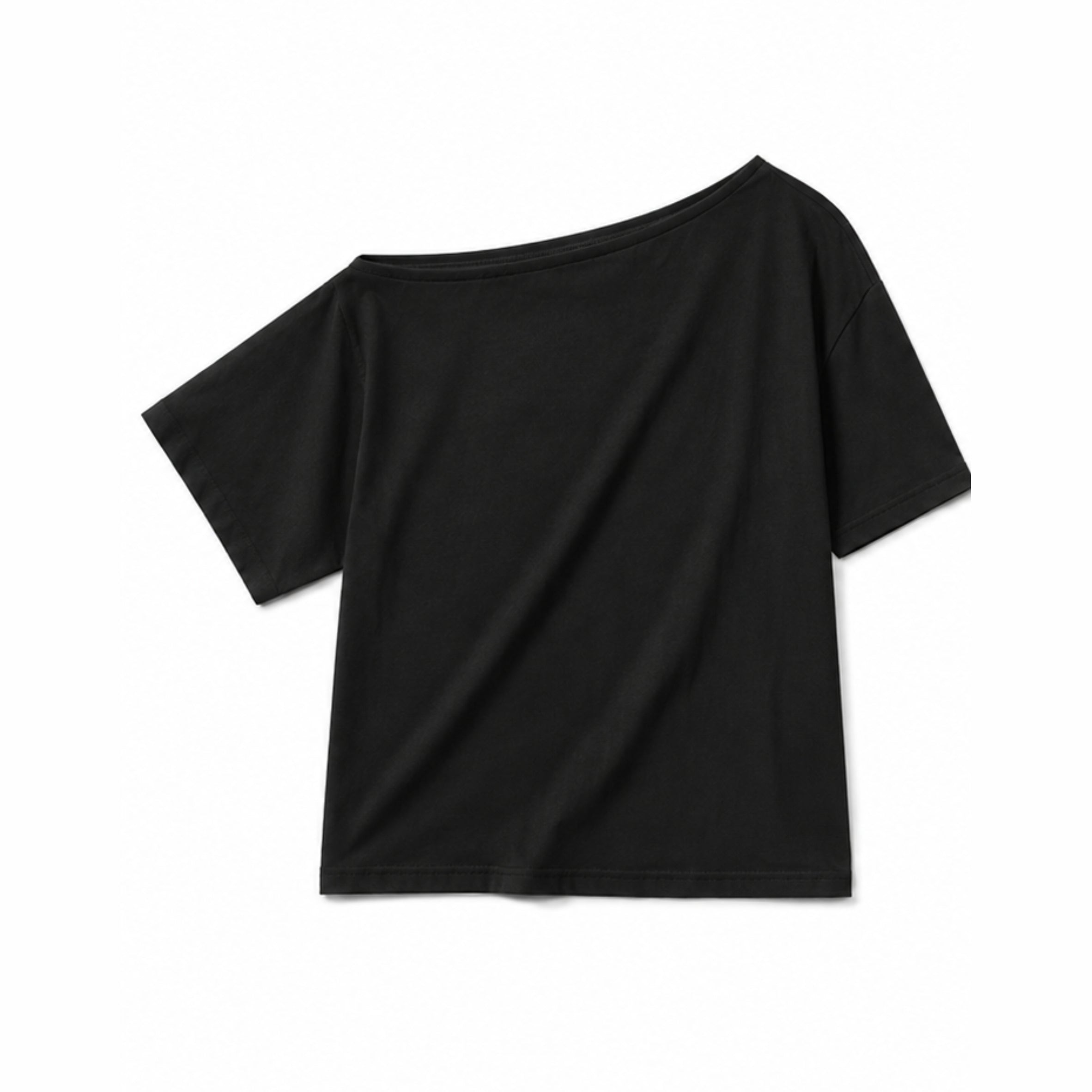 One-Shoulder Tee