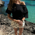 One-Shoulder Tee